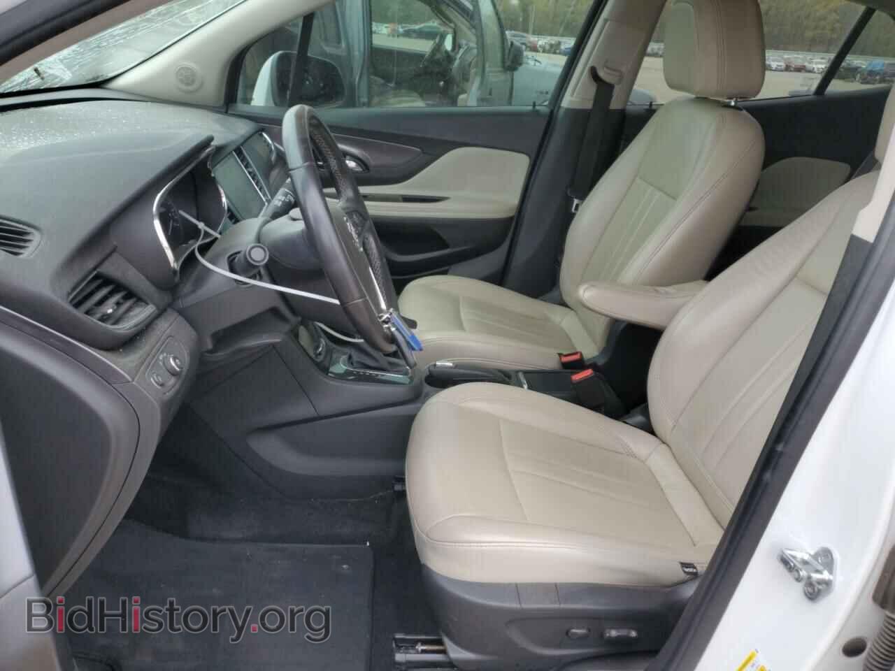 2019 BUICK ENCORE - VIN: KL4CJASB7KB750141 - Photo 7