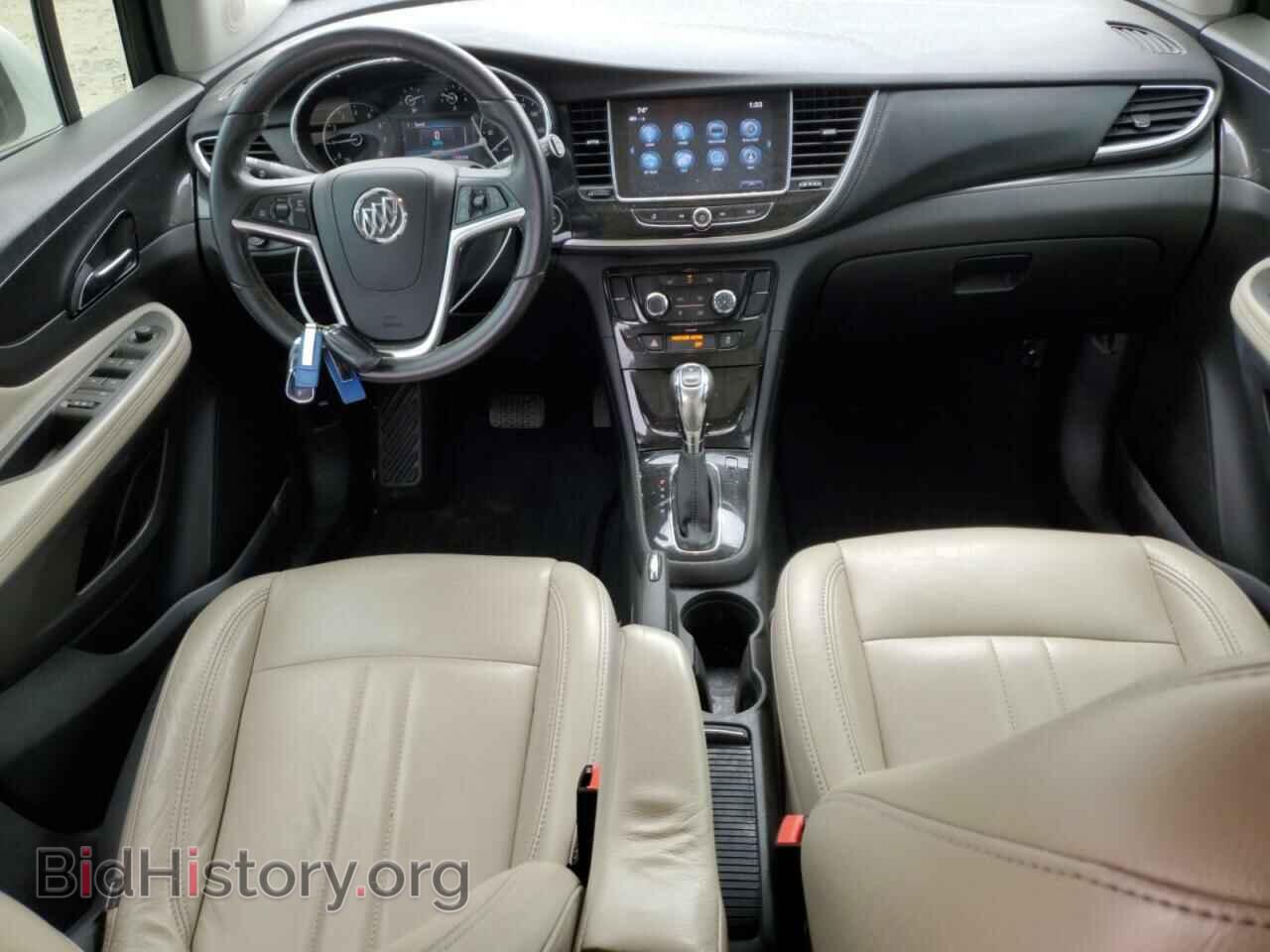 2019 BUICK ENCORE - VIN: KL4CJASB7KB750141 - Photo 8
