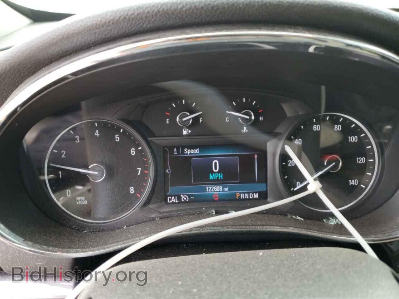 2019 BUICK ENCORE - VIN: KL4CJASB7KB750141 - Photo 9