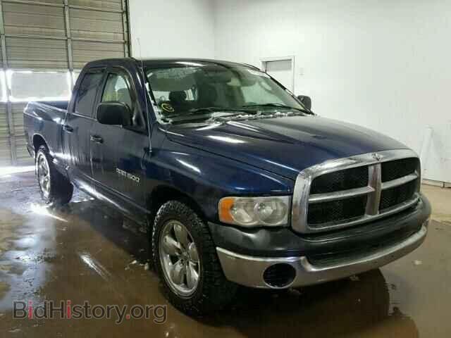 Photo 1D7HA18K74J266228 - DODGE RAM 1500 2004