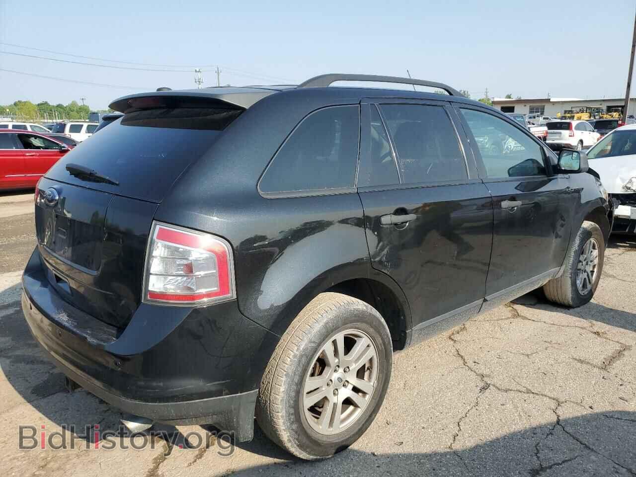 2010 FORD EDGE - VIN: 2FMDK3GC9ABA32941 - Фото 3