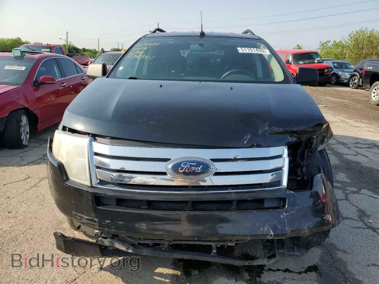 2010 FORD EDGE - VIN: 2FMDK3GC9ABA32941 - Фото 5