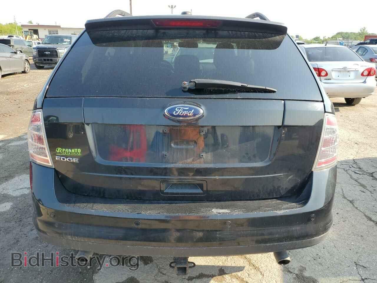2010 FORD EDGE - VIN: 2FMDK3GC9ABA32941 - Фото 6