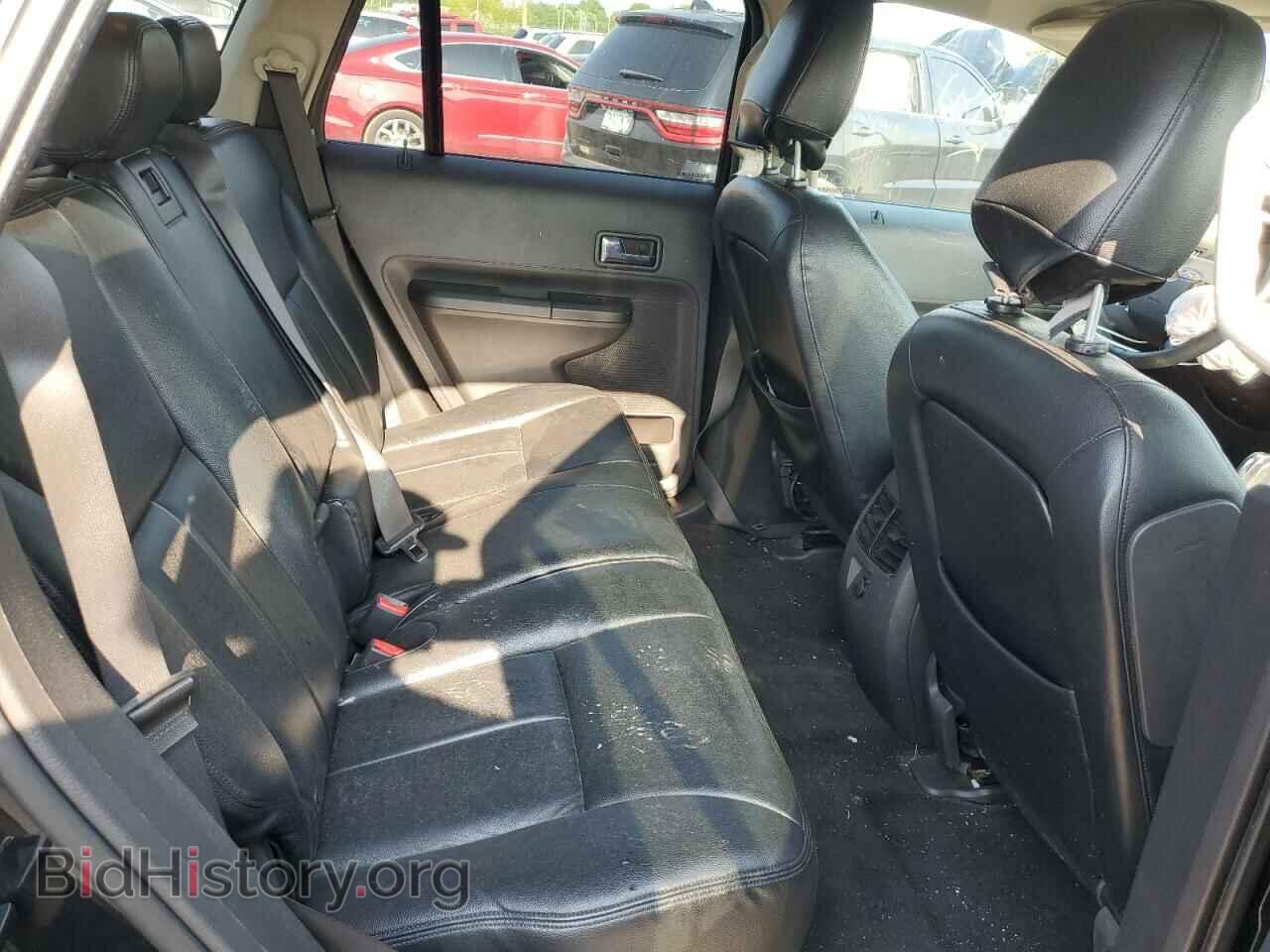 2010 FORD EDGE - VIN: 2FMDK3GC9ABA32941 - Фото 10