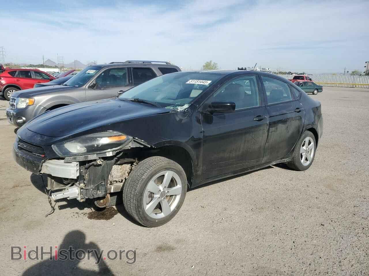 Фотография 1C3CDFBB8FD362974 - DODGE DART 2015