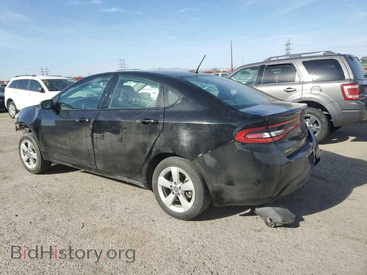 2015 DODGE DART - VIN: 1C3CDFBB8FD362974 - Photo 2