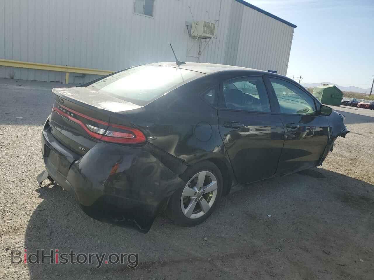 2015 DODGE DART - VIN: 1C3CDFBB8FD362974 - Photo 3