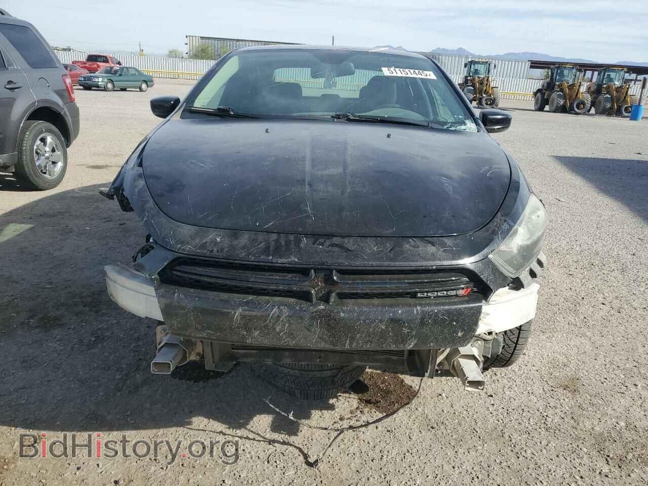 2015 DODGE DART - VIN: 1C3CDFBB8FD362974 - Photo 5