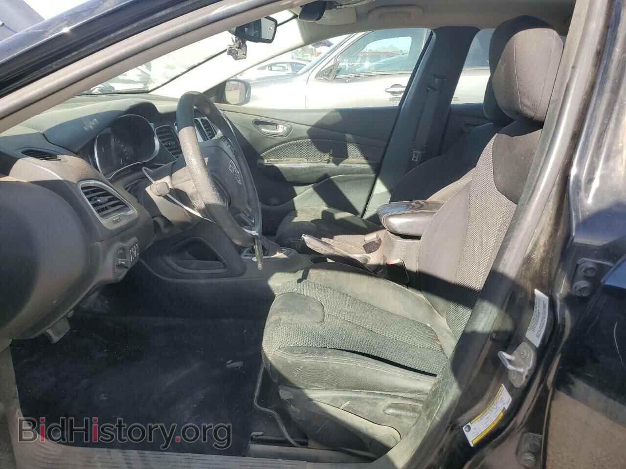 2015 DODGE DART - VIN: 1C3CDFBB8FD362974 - Photo 7