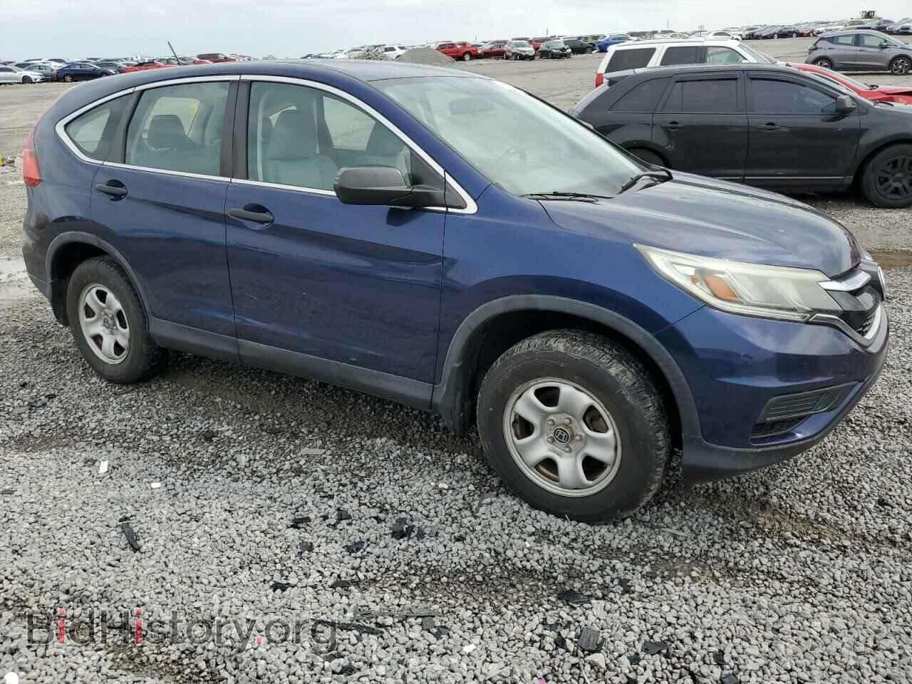 2015 HONDA CRV - VIN: 3CZRM3H30FG708498 - Фото 4