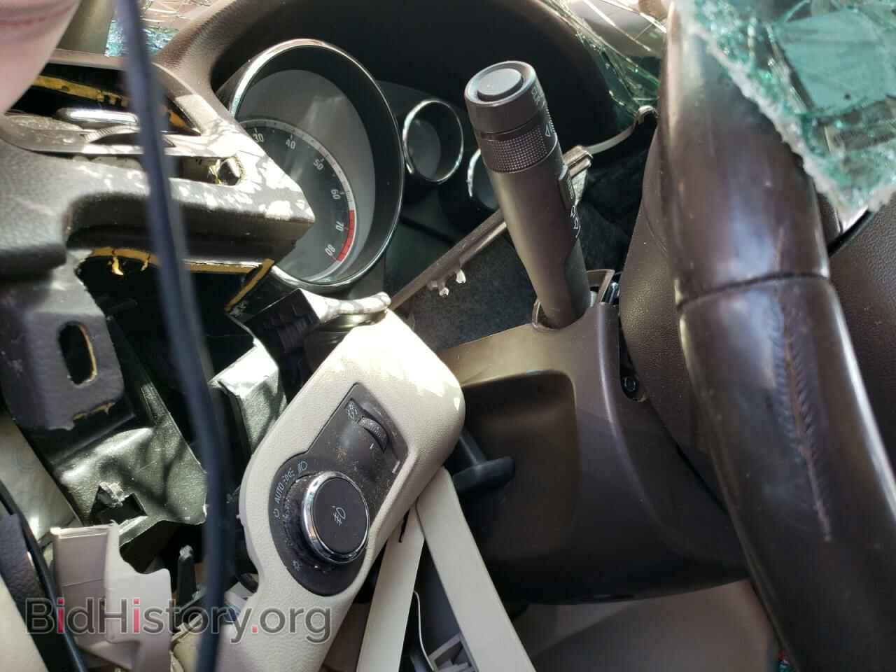 2011 BUICK REGAL - VIN: W04GN5EC7B1047159 - Фото 8