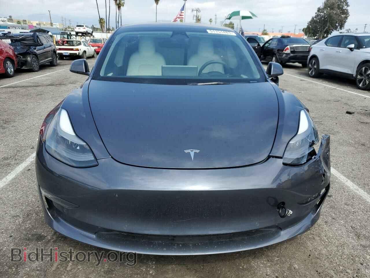 2022 TESLA MODEL 3 - VIN: 5YJ3E1EC2NF202046 - Фото 5
