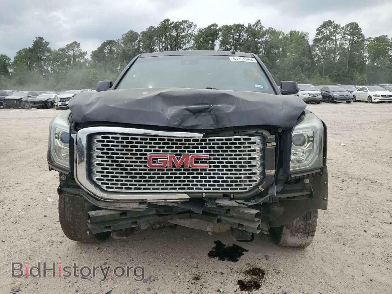 2015 GMC YUKON - VIN: 1GKS1BKC8FR503132 - Фото 5