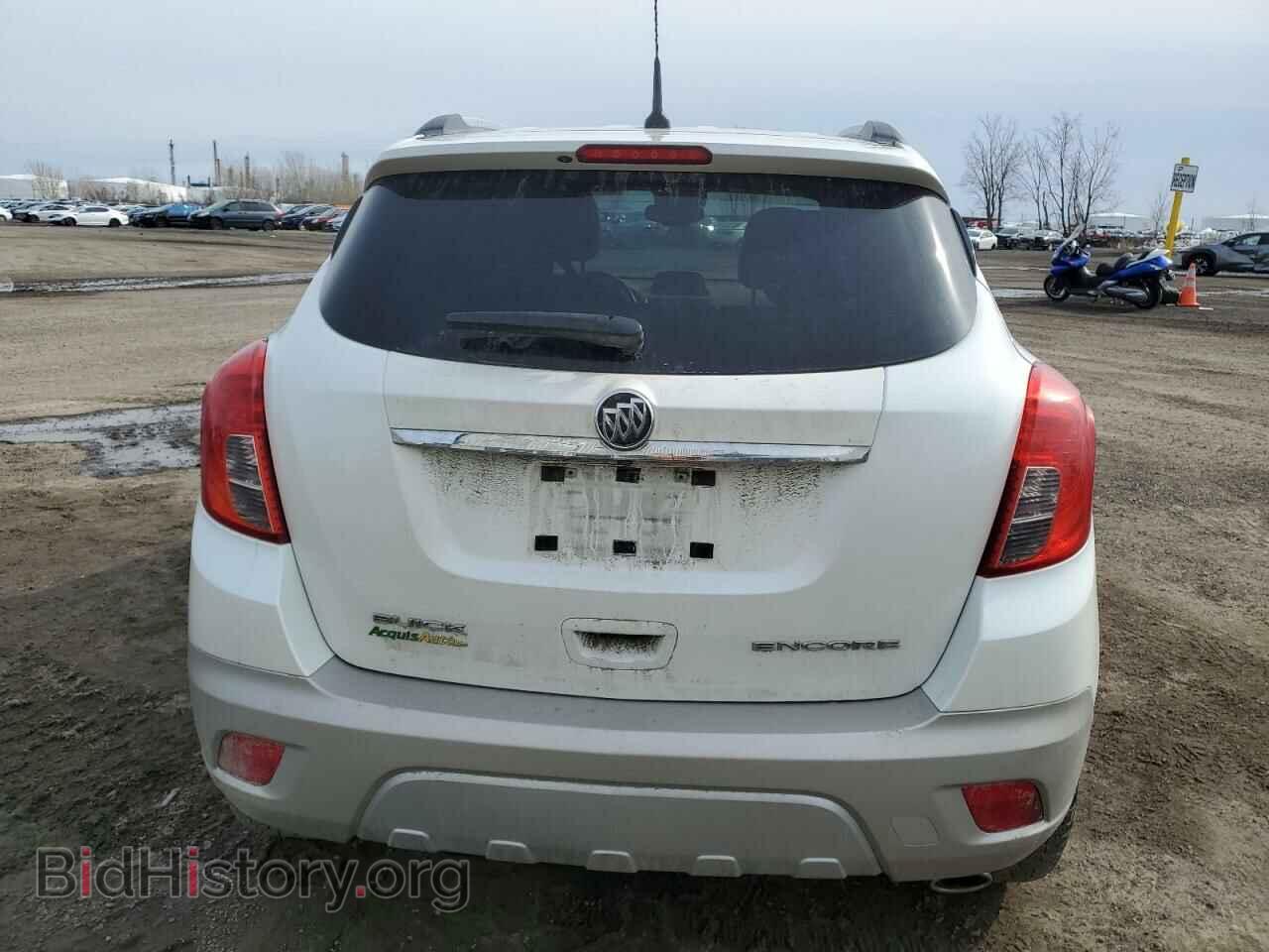 2014 BUICK ENCORE - VIN: KL4CJCSB0EB525351 - Photo 6