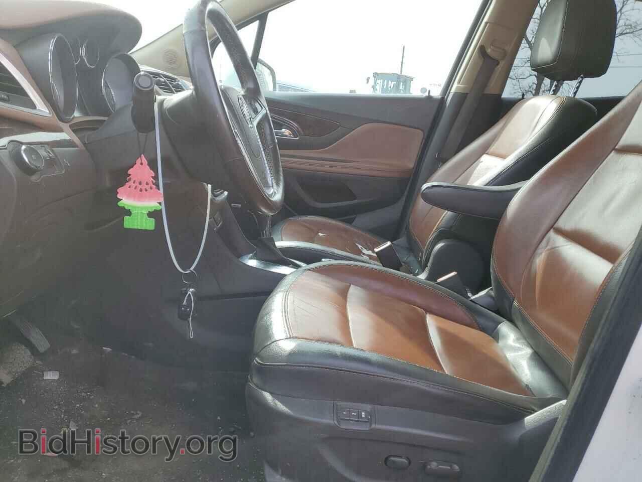 2014 BUICK ENCORE - VIN: KL4CJCSB0EB525351 - Photo 7