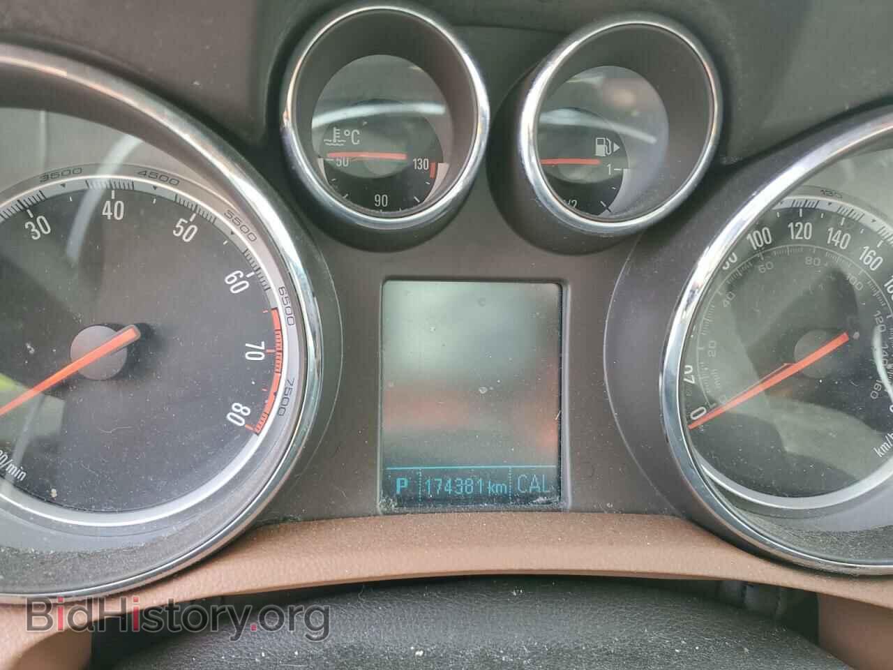 2014 BUICK ENCORE - VIN: KL4CJCSB0EB525351 - Photo 9
