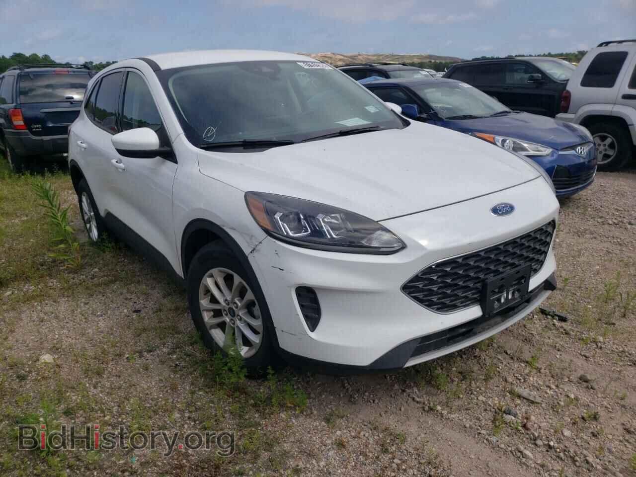 Фотография 1FMCU9G69LUA20370 - FORD ESCAPE 2020