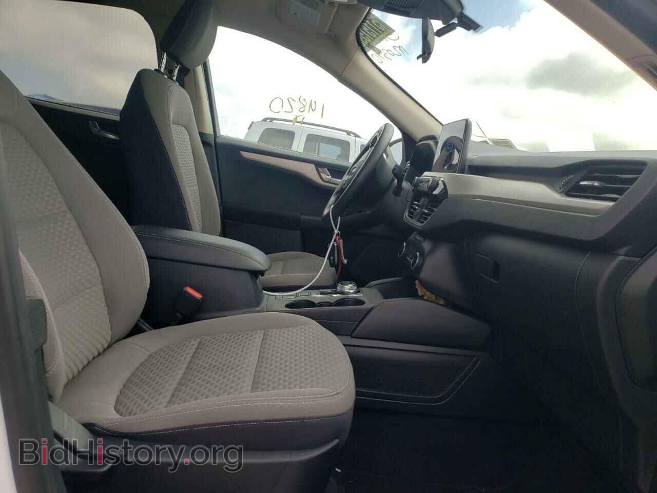 2020 FORD ESCAPE - VIN: 1FMCU9G69LUA20370 - Фото 5