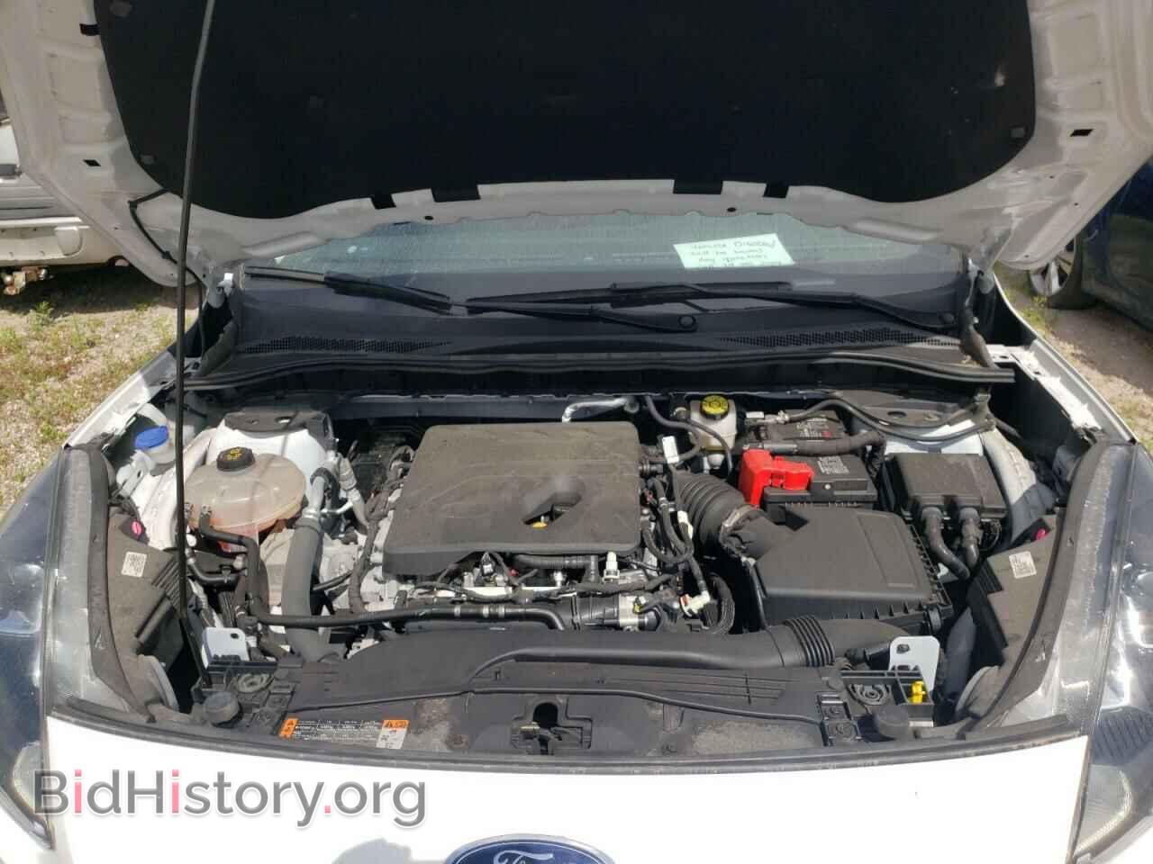 2020 FORD ESCAPE - VIN: 1FMCU9G69LUA20370 - Фото 7