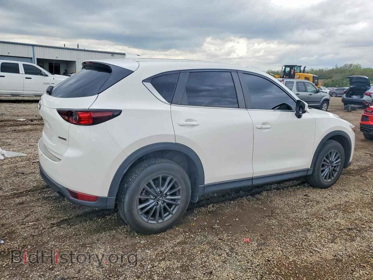 2021 MAZDA CX-5 - VIN: JM3KFBCM5M1466080 - Фото 3