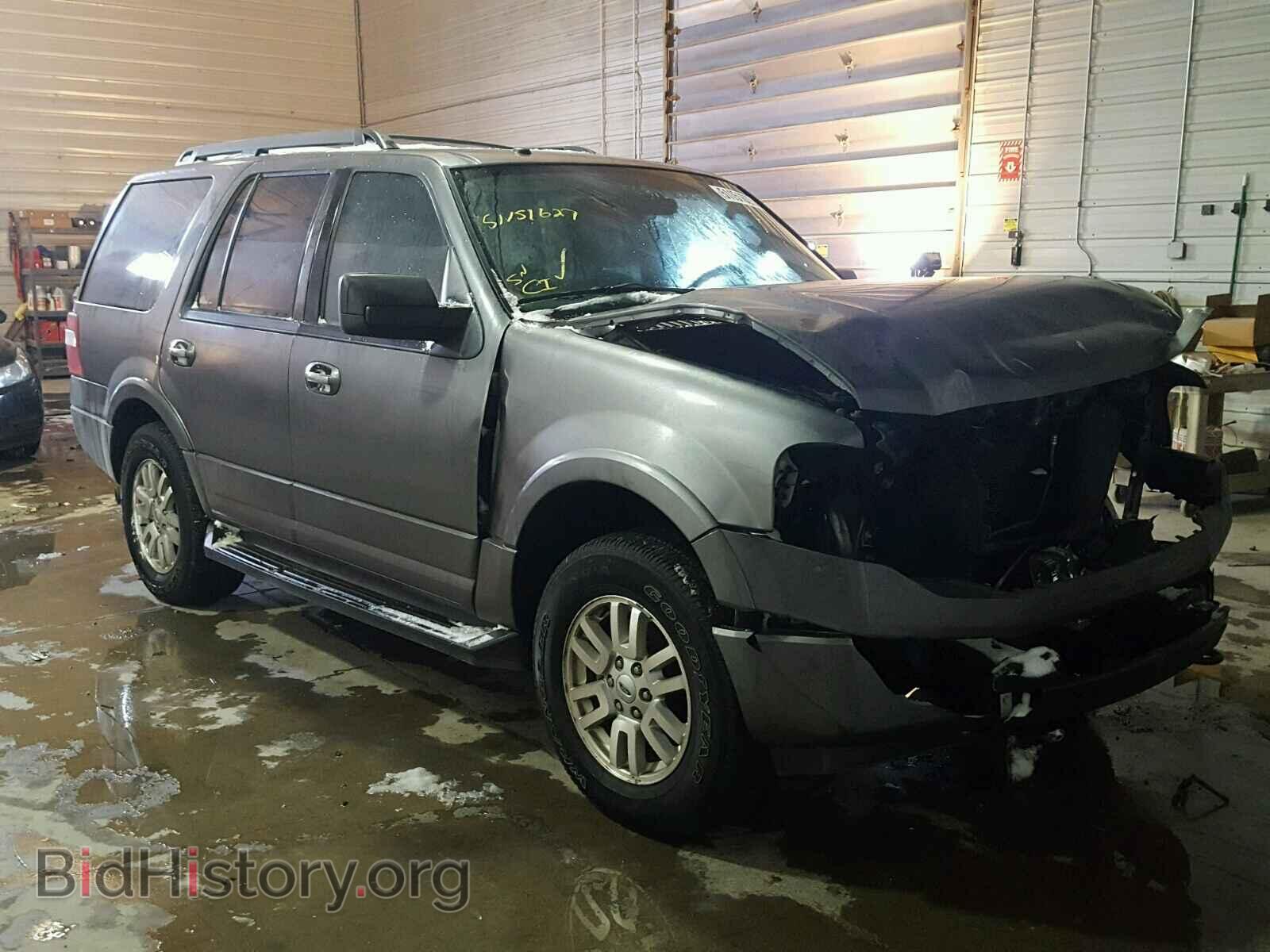 Photo 1FMJU1J54CEF58896 - FORD EXPEDITION 2012
