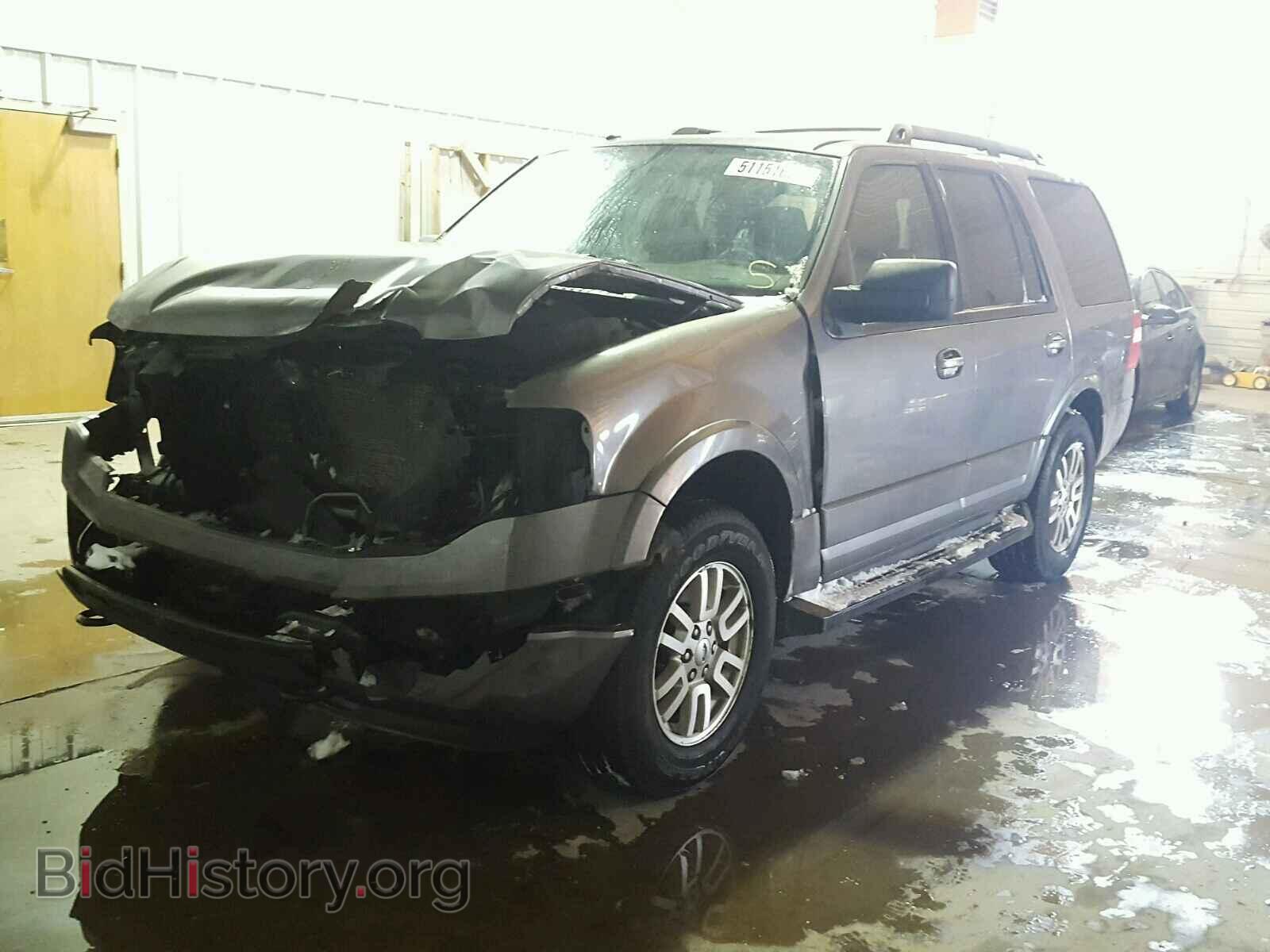 2012 FORD EXPEDITION - VIN: 1FMJU1J54CEF58896 - Фото 2