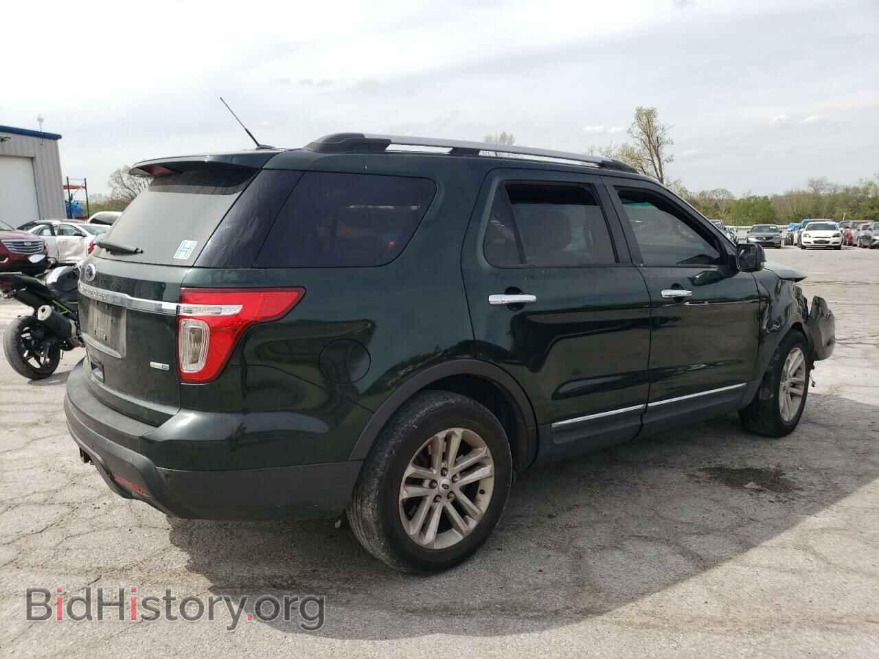 2013 FORD EXPLORER - VIN: 1FM5K8D86DGC33498 - Фото 3