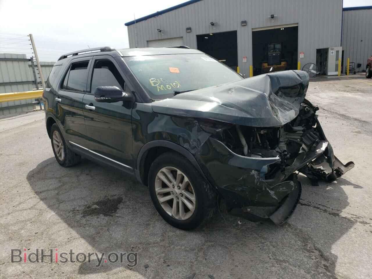 2013 FORD EXPLORER - VIN: 1FM5K8D86DGC33498 - Фото 4