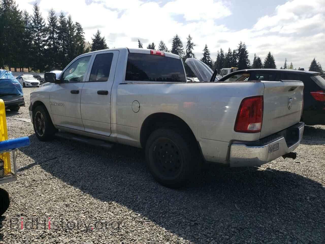 2012 DODGE RAM 1500 - VIN: 1C6RD6FK6CS108792 - Фото 2