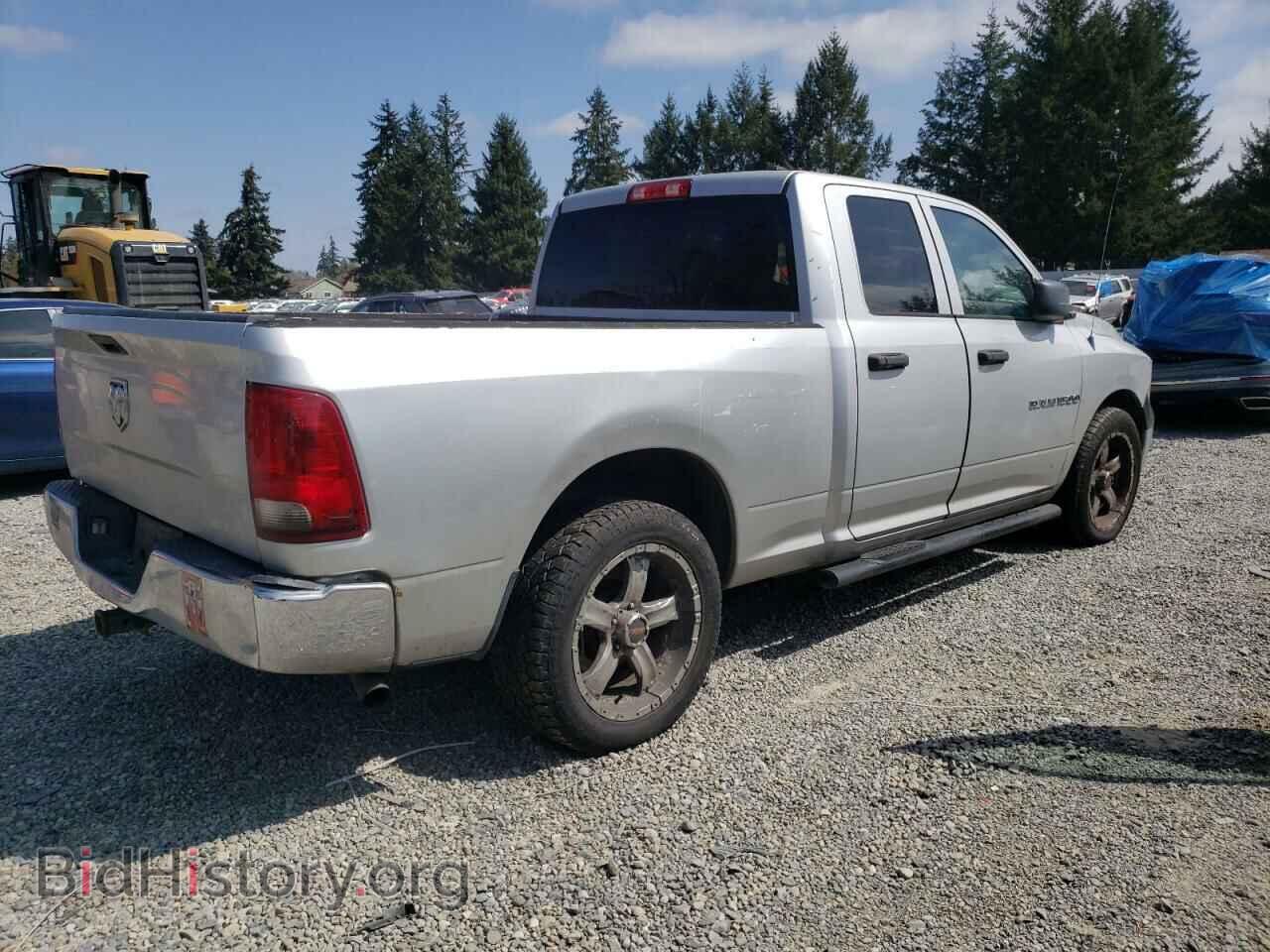 2012 DODGE RAM 1500 - VIN: 1C6RD6FK6CS108792 - Фото 3