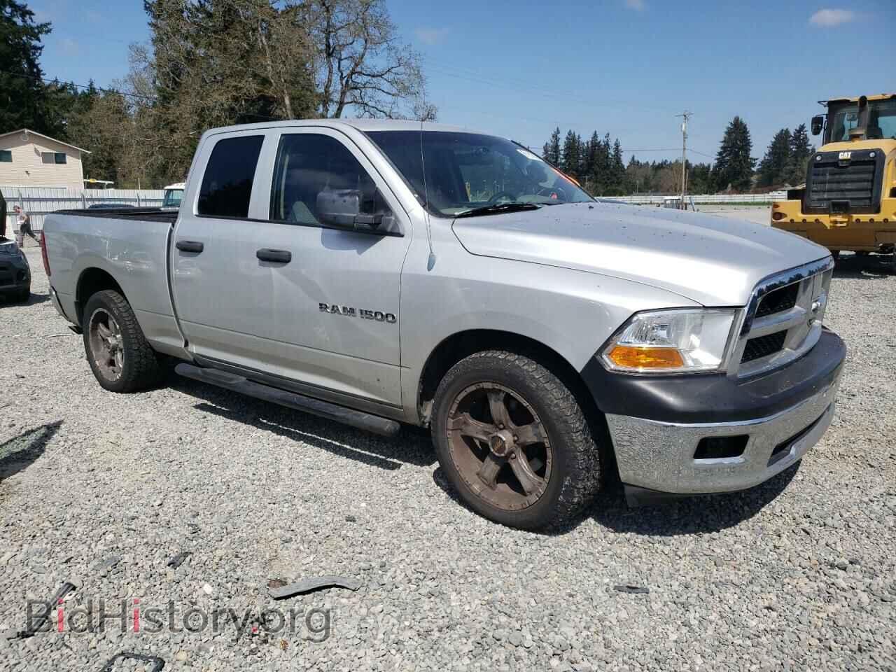 2012 DODGE RAM 1500 - VIN: 1C6RD6FK6CS108792 - Фото 4