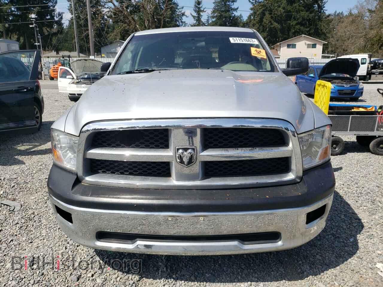 2012 DODGE RAM 1500 - VIN: 1C6RD6FK6CS108792 - Фото 5