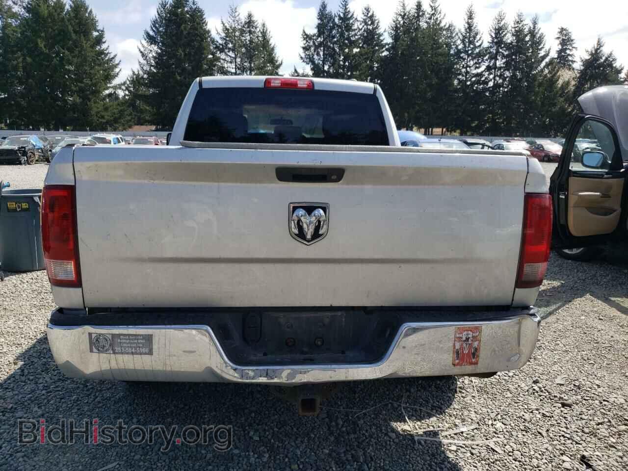 2012 DODGE RAM 1500 - VIN: 1C6RD6FK6CS108792 - Фото 6