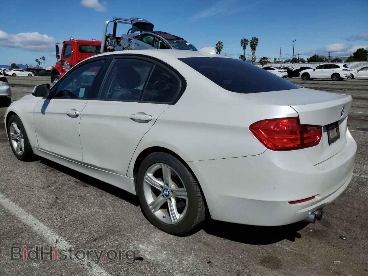 2012 BMW 3 SERIES - VIN: WBA3C1C59CF432795 - Фото 2