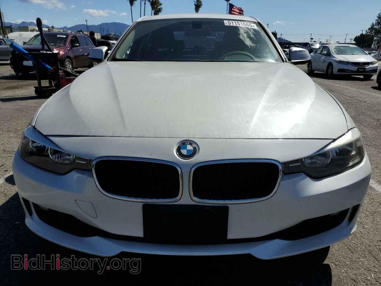 2012 BMW 3 SERIES - VIN: WBA3C1C59CF432795 - Фото 5