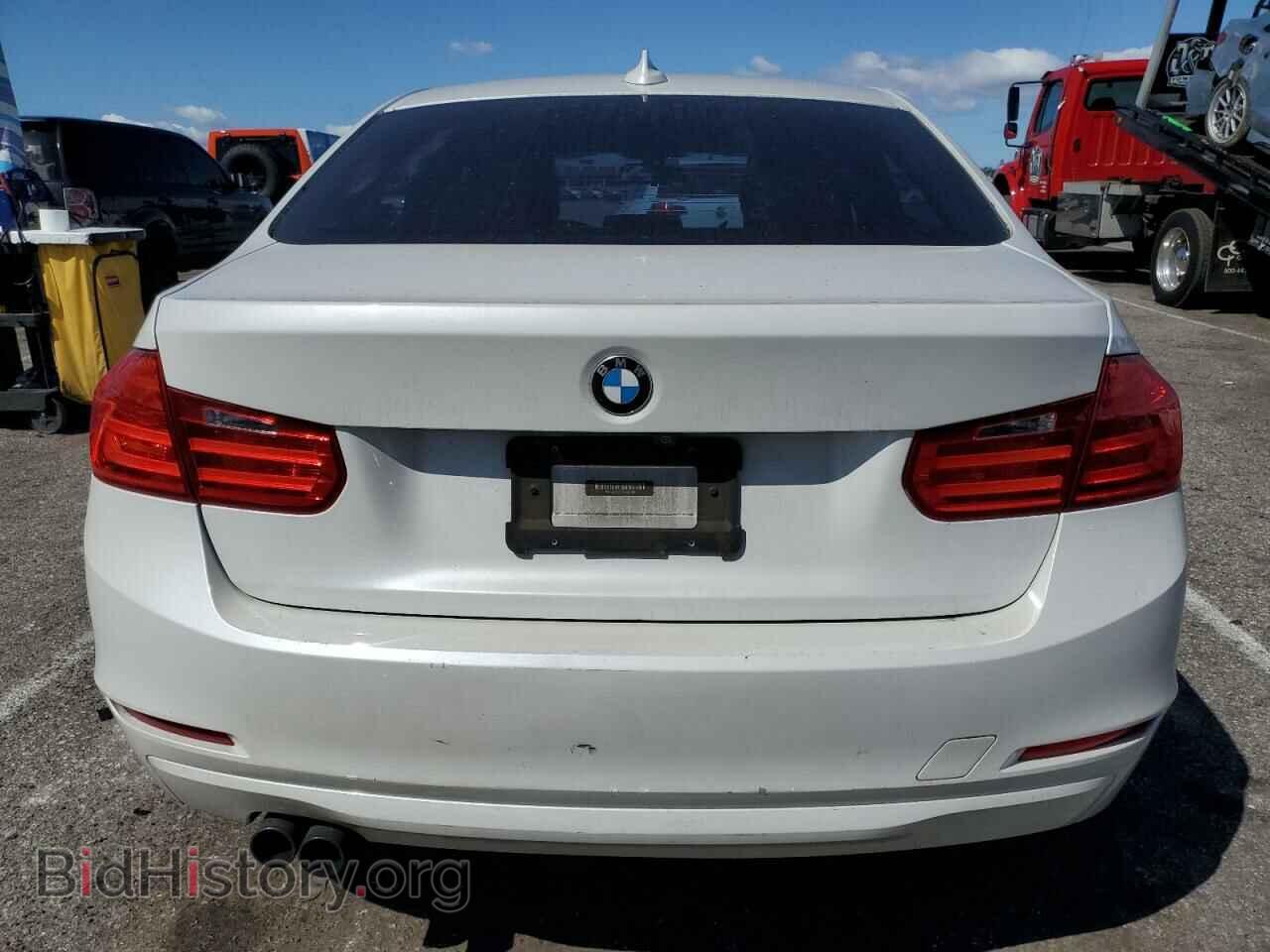 2012 BMW 3 SERIES - VIN: WBA3C1C59CF432795 - Фото 6