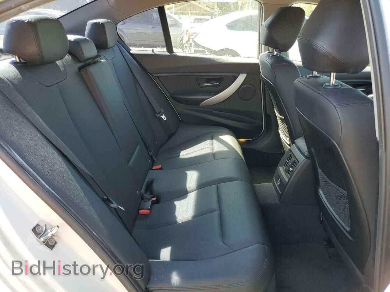 2012 BMW 3 SERIES - VIN: WBA3C1C59CF432795 - Фото 10