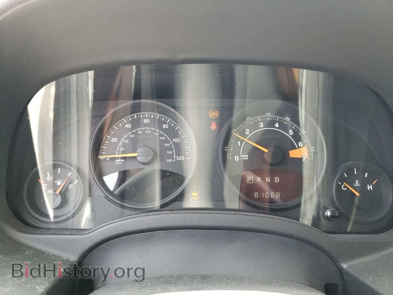 2014 JEEP COMPASS - VIN: 1C4NJCBA1ED832330 - Фото 9