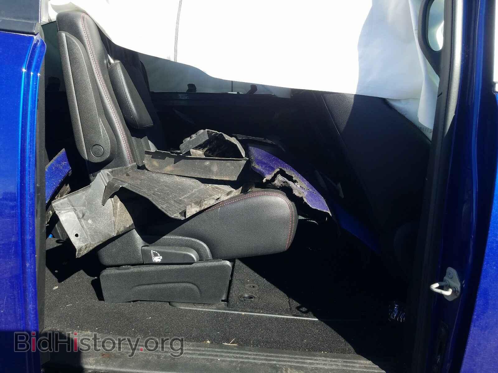 2019 DODGE CARAVAN - VIN: 2C4RDGEG1KR724234 - Фото 6