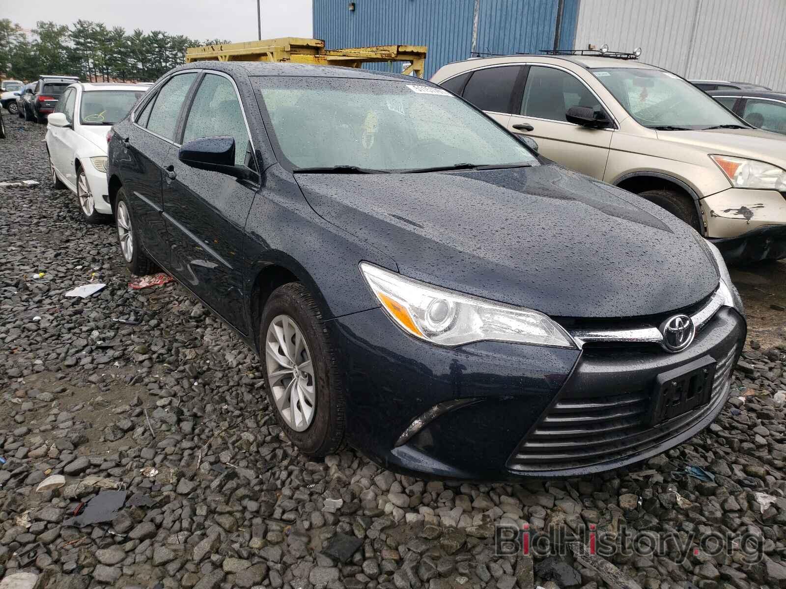 Photo 4T4BF1FK1GR552892 - TOYOTA CAMRY 2016