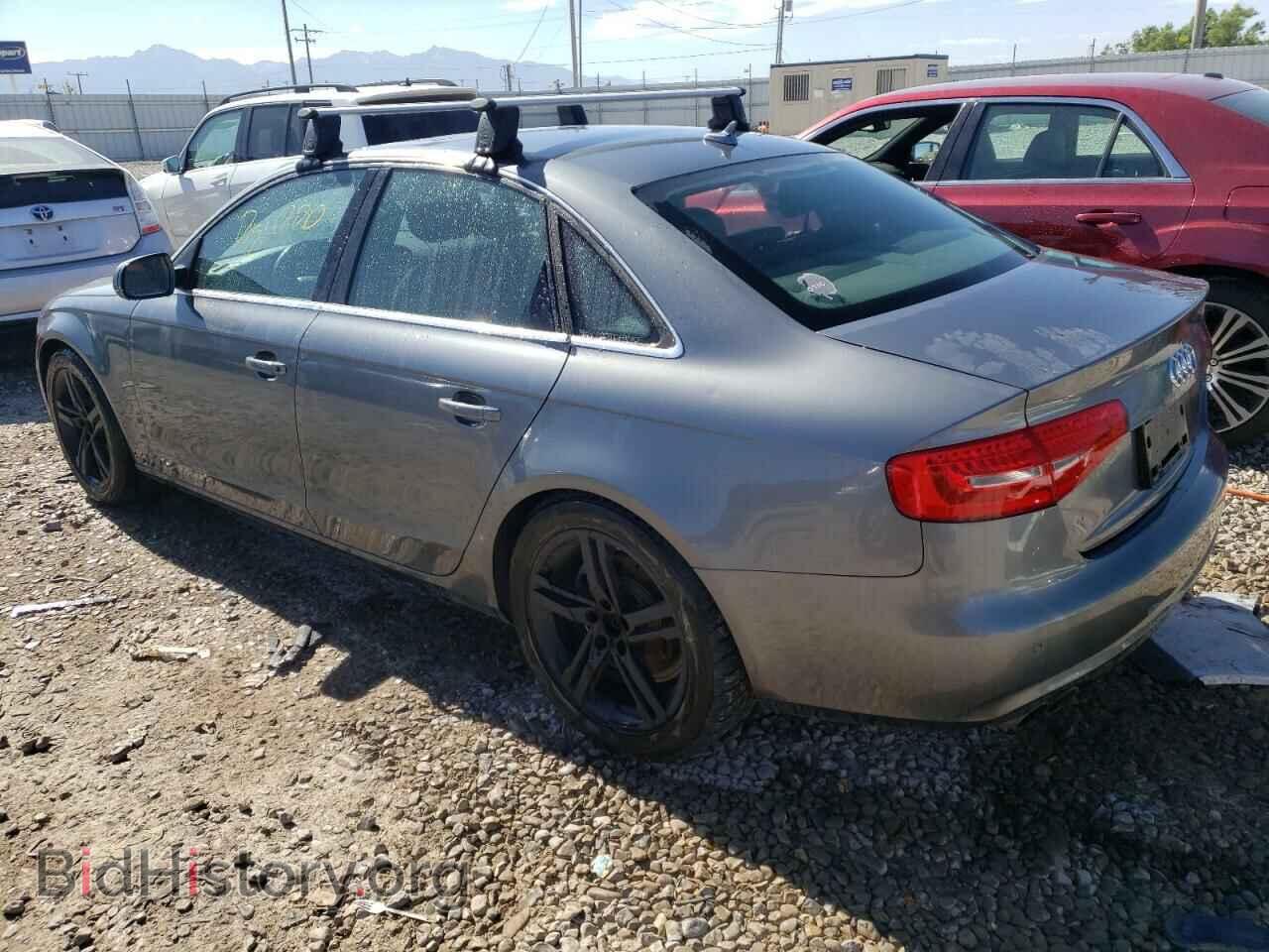 2013 AUDI A4 - VIN: WAUFFAFL2DN029506 - Фото 3