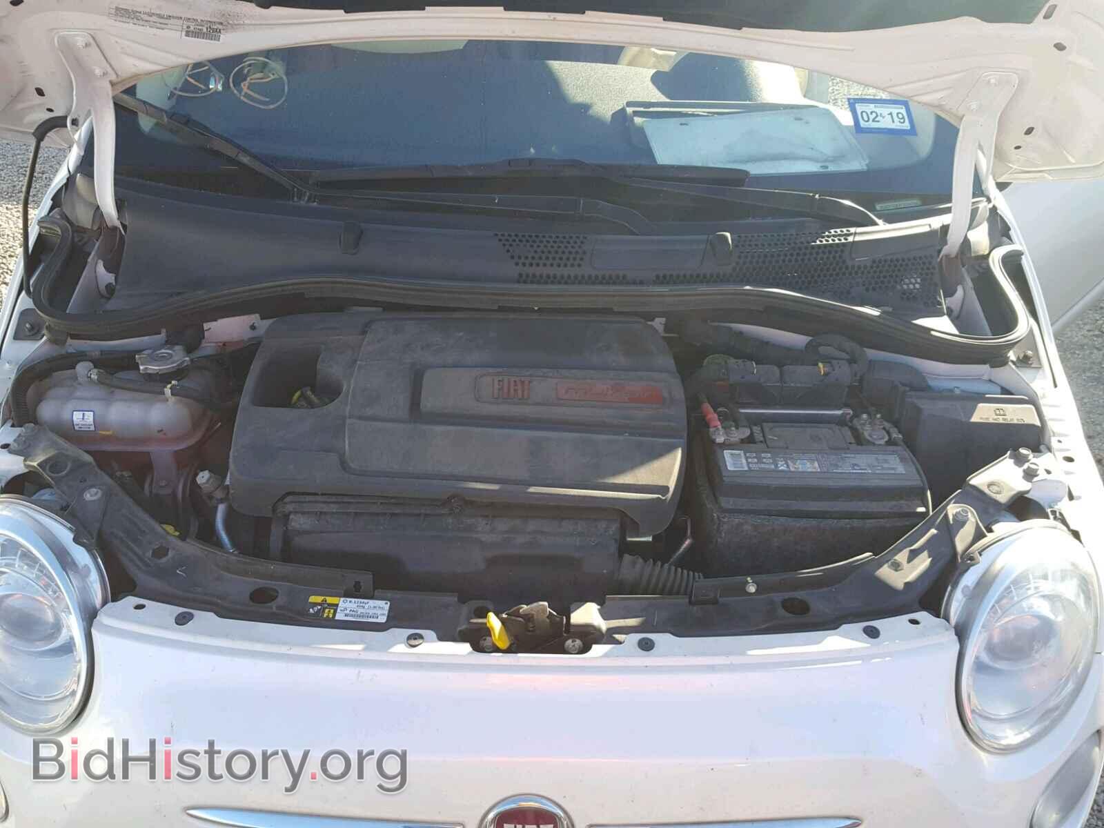 2015 FIAT 500 - VIN: 3C3CFFER7FT534764 - Photo 7