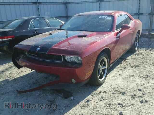 2010 DODGE CHALLENGER - VIN: 2B3CJ4DV8AH323606 - Photo 2