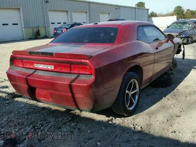 2010 DODGE CHALLENGER - VIN: 2B3CJ4DV8AH323606 - Photo 4