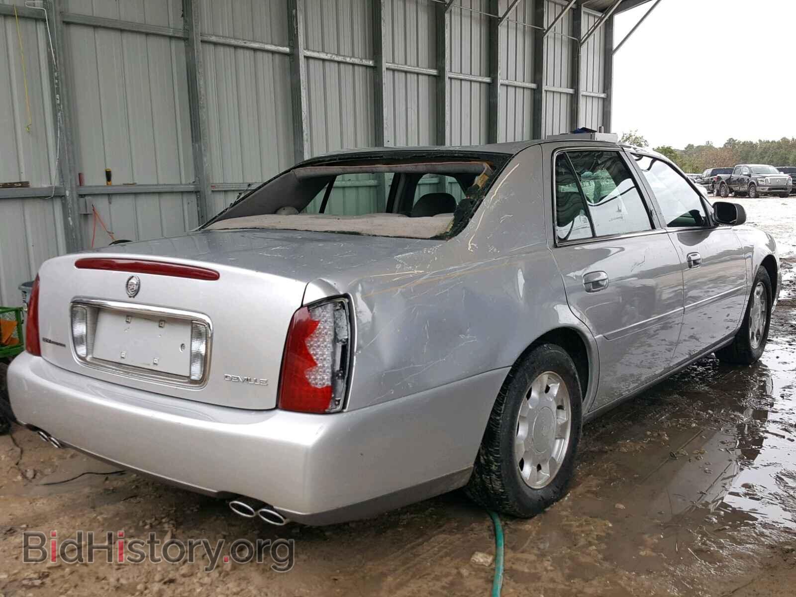 2000 CADILLAC DEVILLE - VIN: 1G6KD54Y6YU239036 - Фото 4