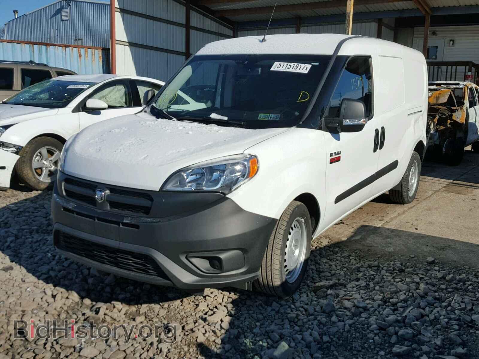 2017 RAM PROMASTER - VIN: ZFBERFAB5H6G35275 - Фото 2