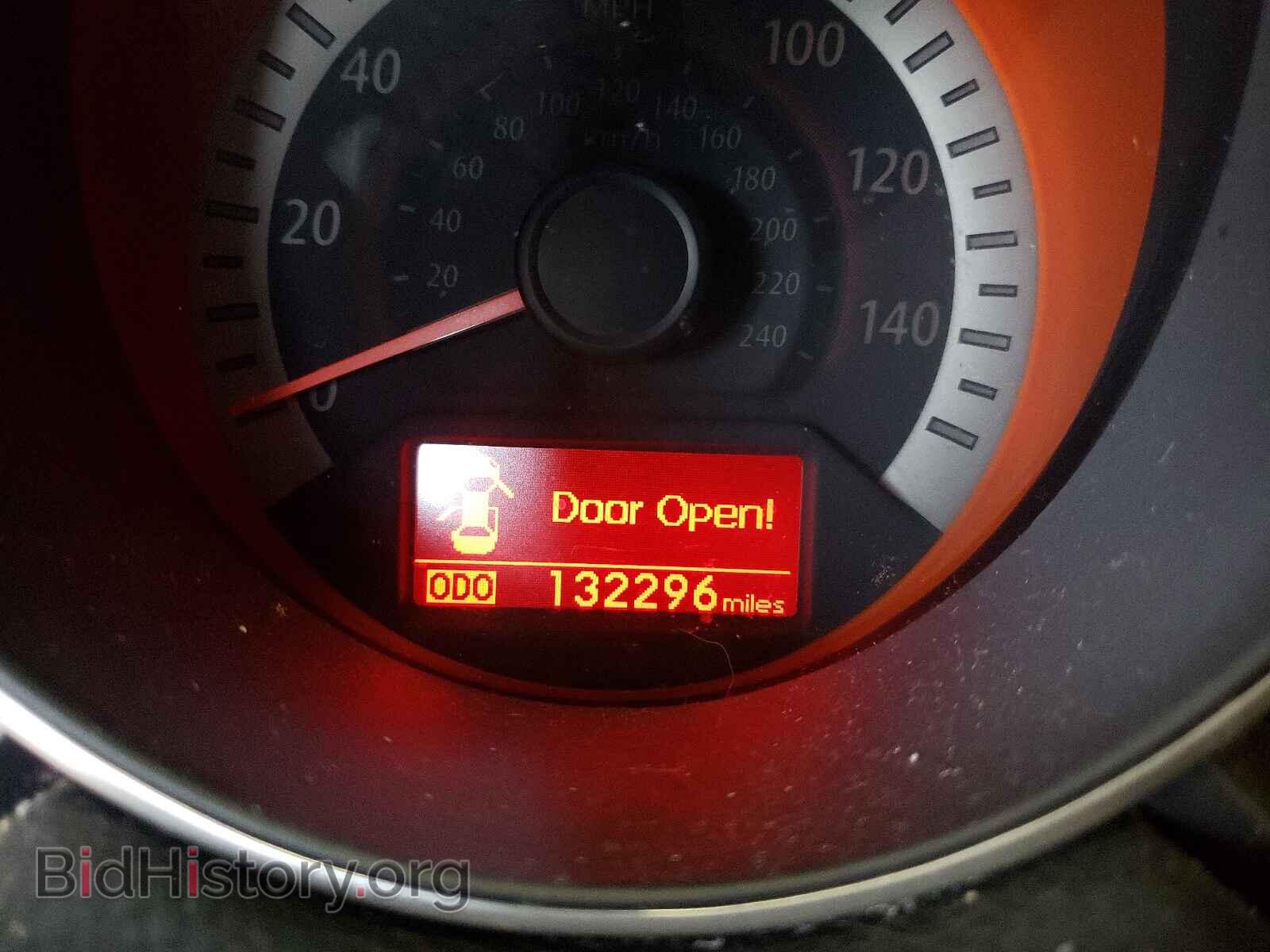 2011 KIA FORTE - VIN: KNAFW4A36B5410944 - Фото 8