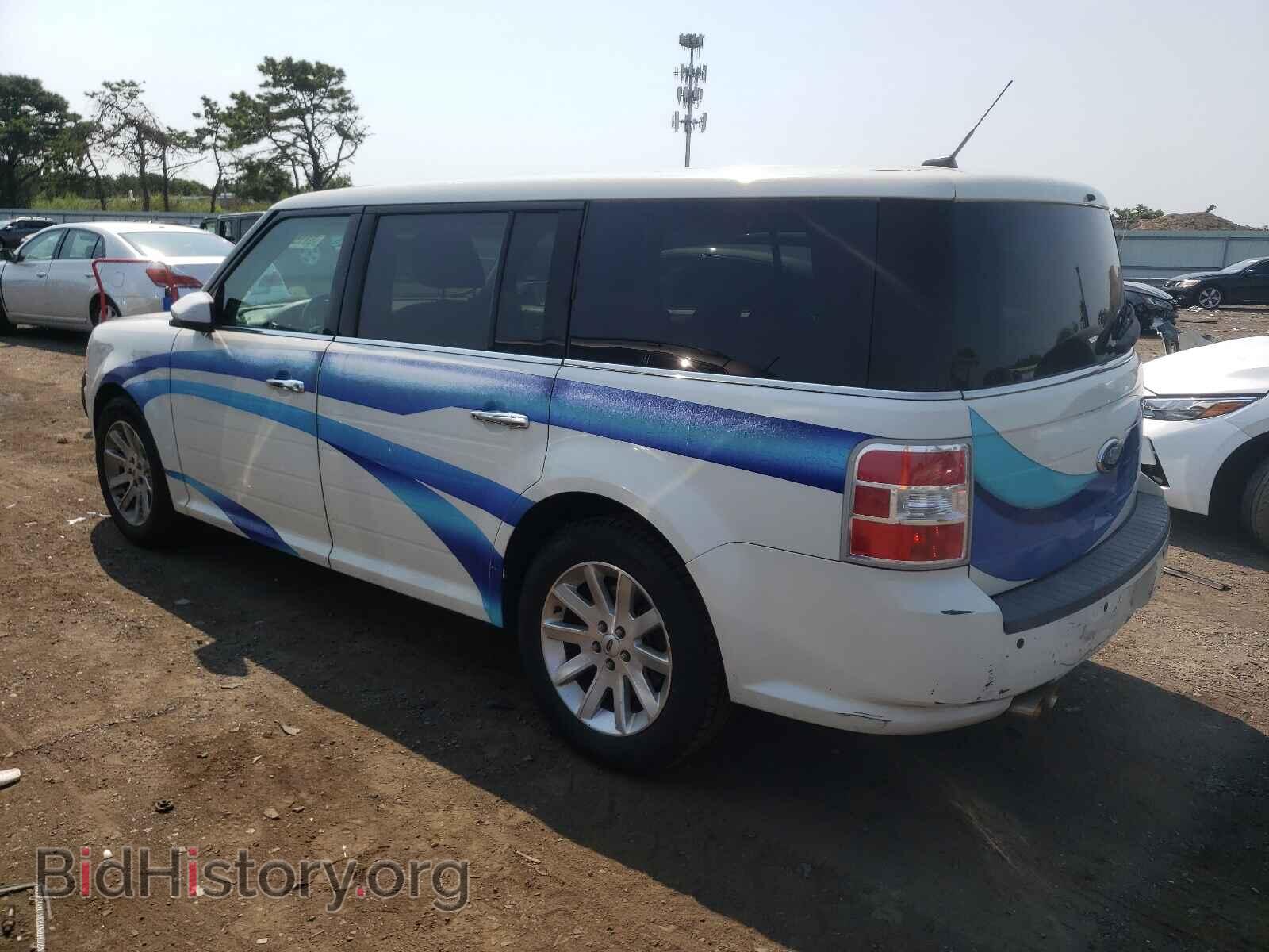 2010 FORD FLEX - VIN: 2FMHK6CC7ABA42425 - Фото 3