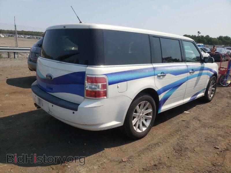 2010 Ford FLEX (VIN 2FMHK6CC7ABA42425) — photo 4 of 10