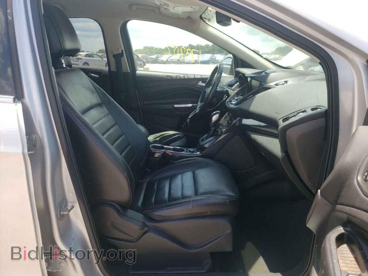 2014 FORD ESCAPE - VIN: 1FMCU0JX8EUC58548 - Фото 5
